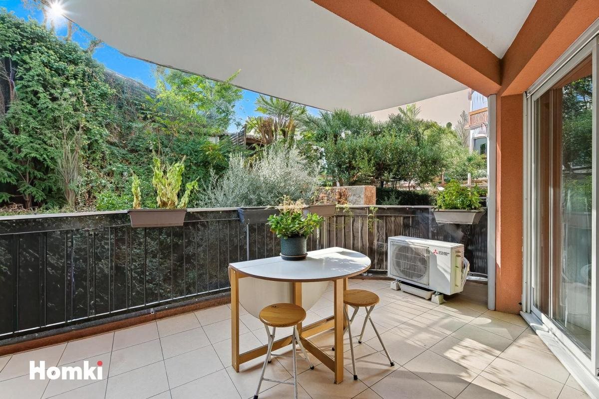 Appartement à vendre, 73m², Le Cannet