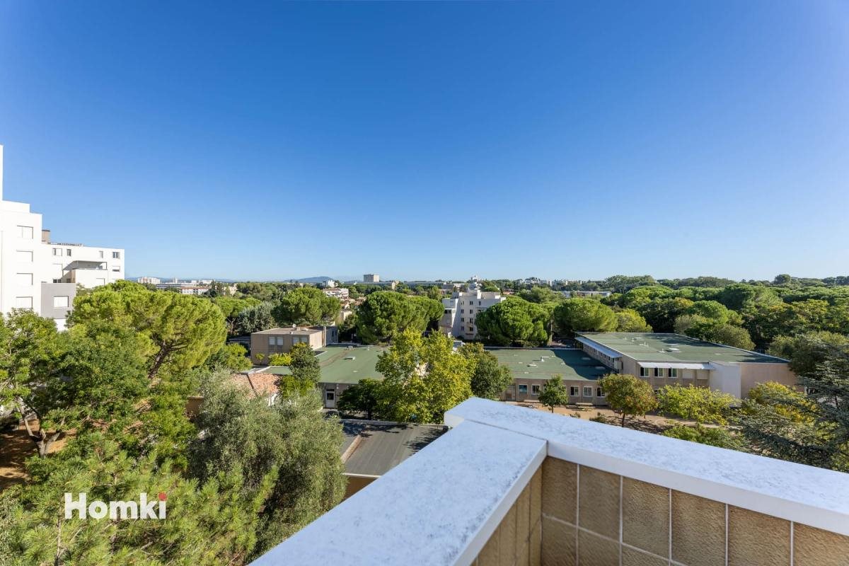 Appartement à vendre, 70m², Montpellier