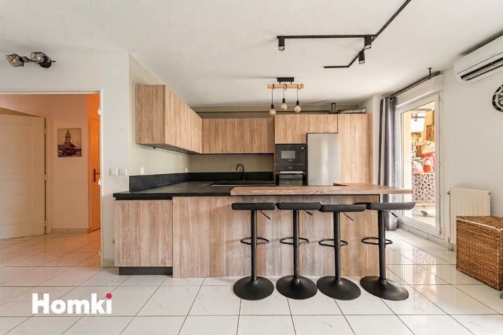 Appartement à vendre, 90m², Marseille 10ème