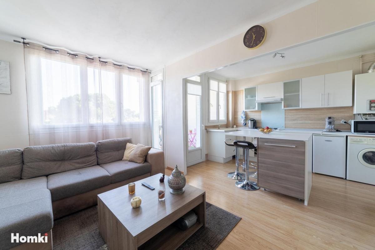 Appartement à vendre, 60m², Montpellier