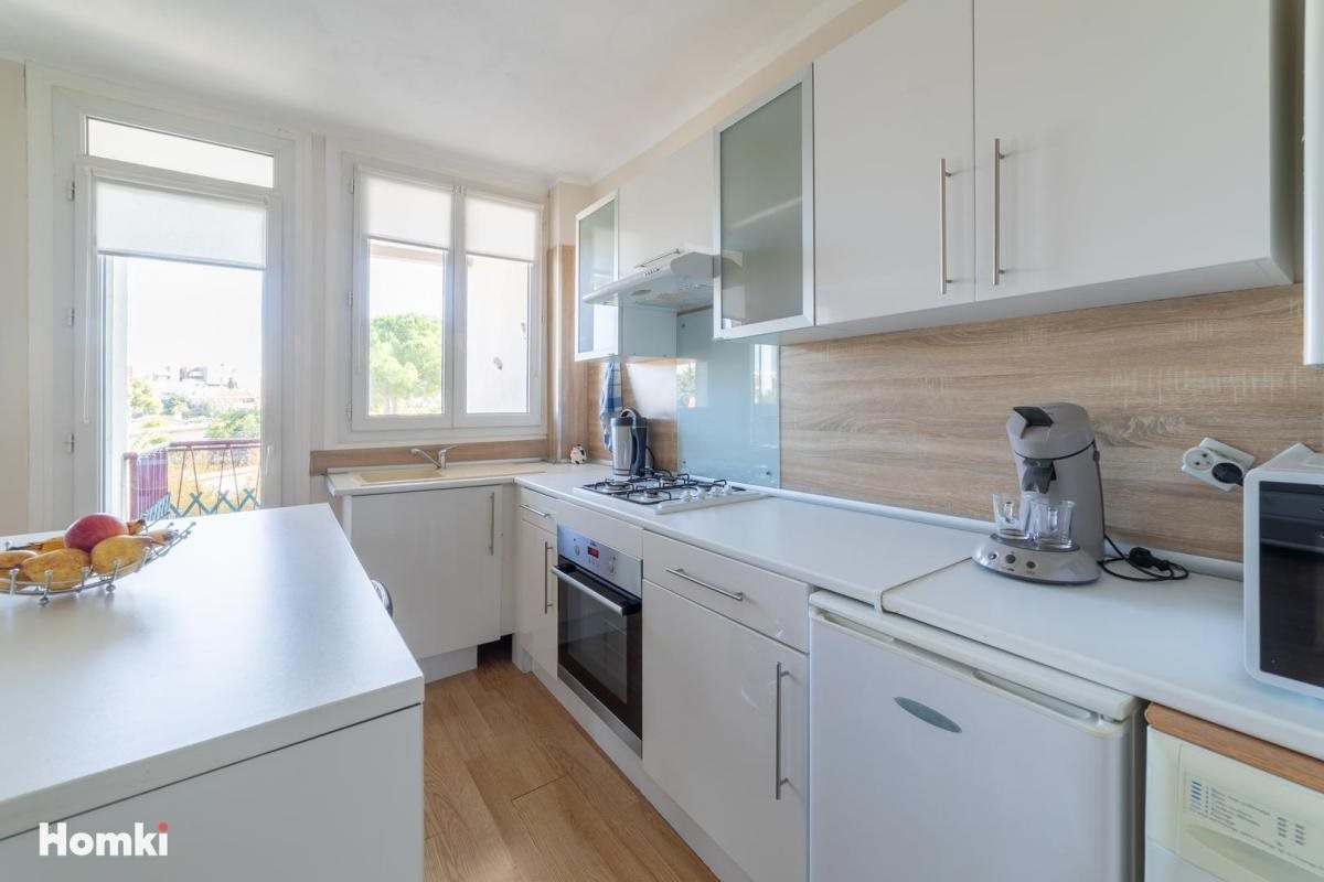 Appartement à vendre, 60m², Montpellier