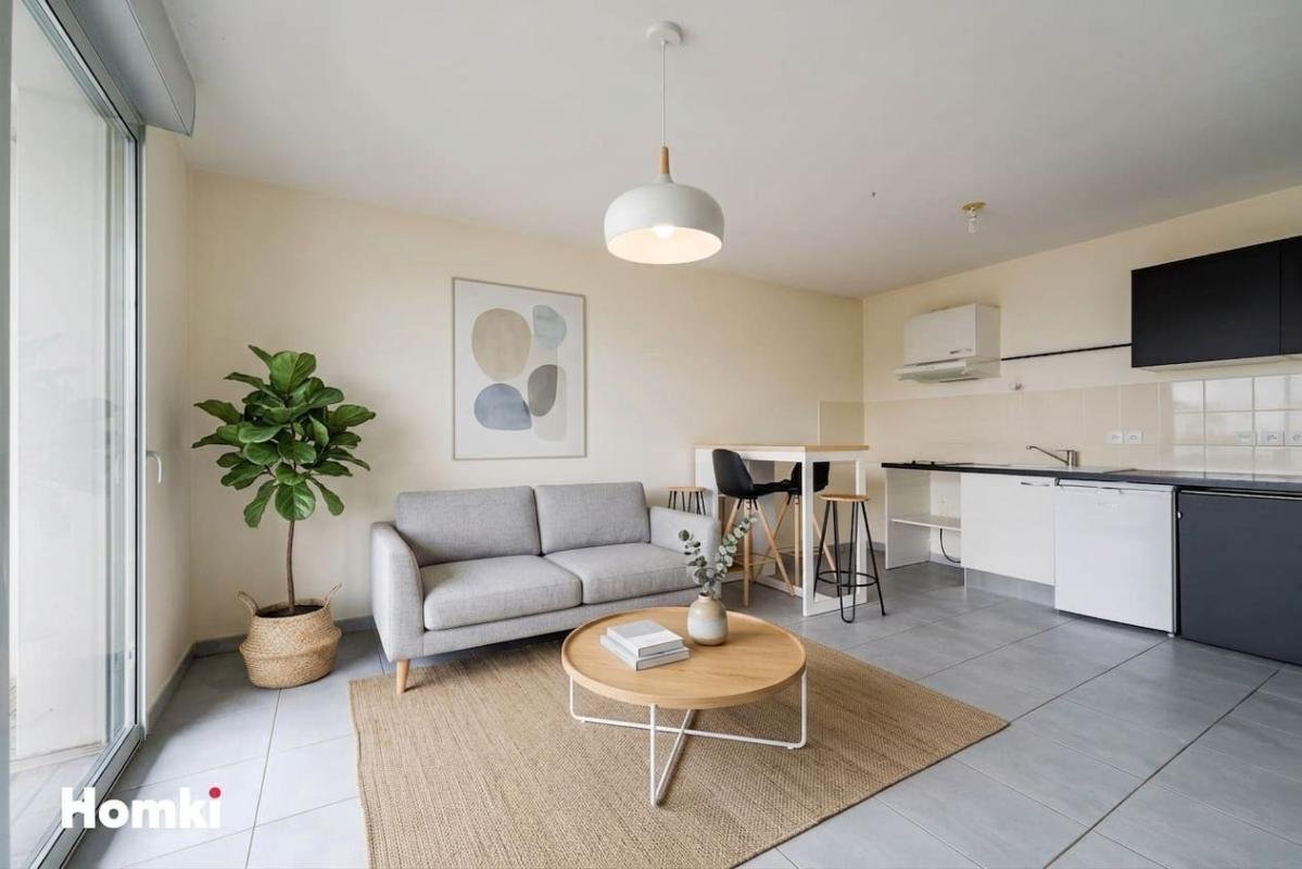 Appartement à vendre, 59m², Toulouse