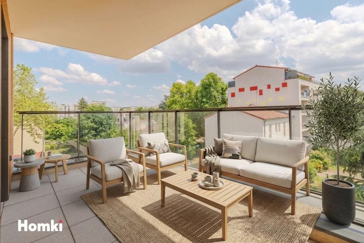 Appartement à vendre, 65m², Vénissieux
