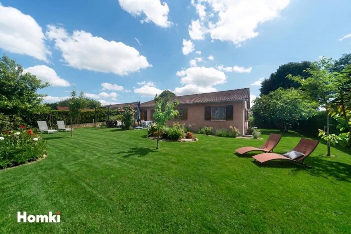 Maison à vendre, 137m², Mézériat