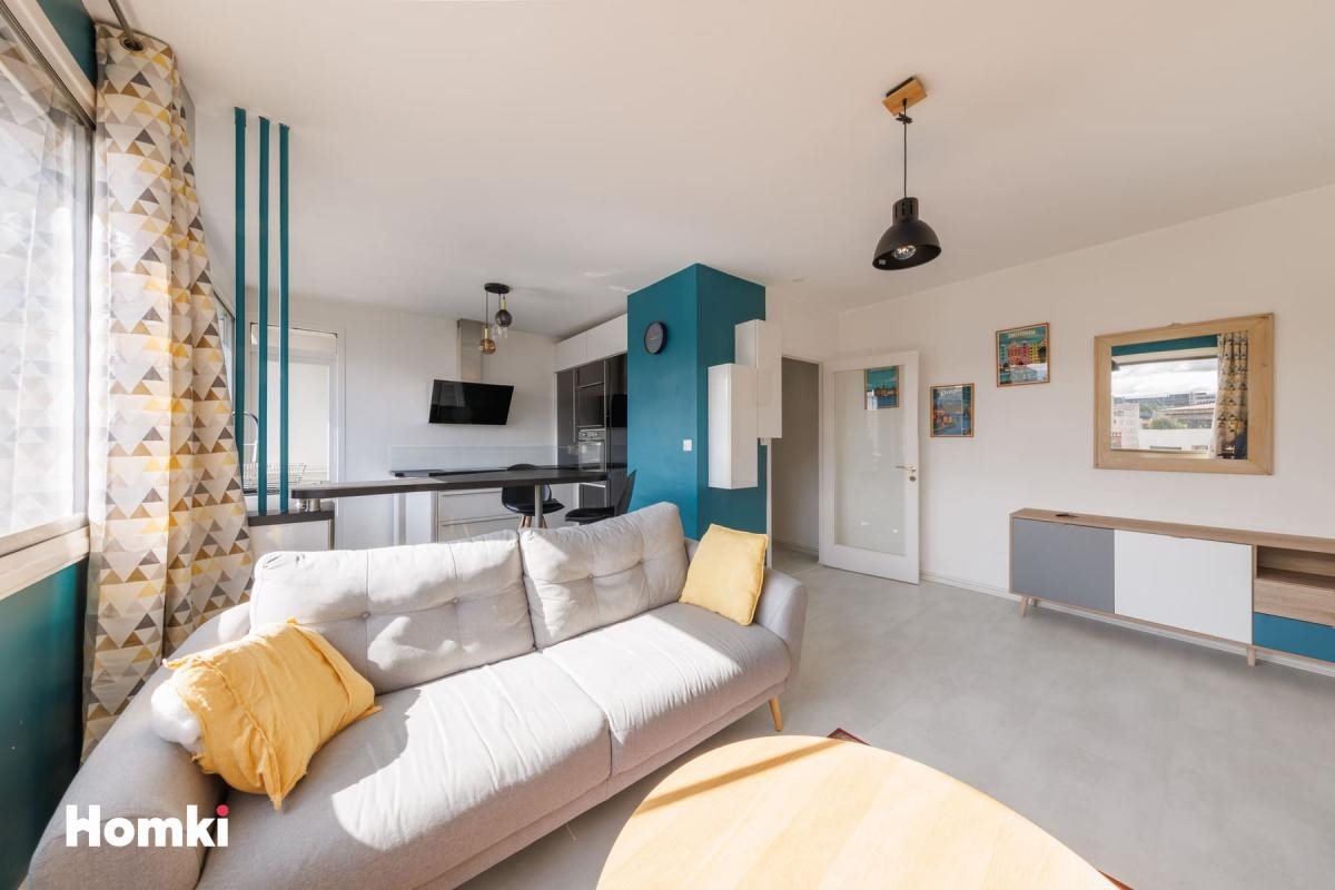 Appartement à vendre, 57m², Clermont-Ferrand