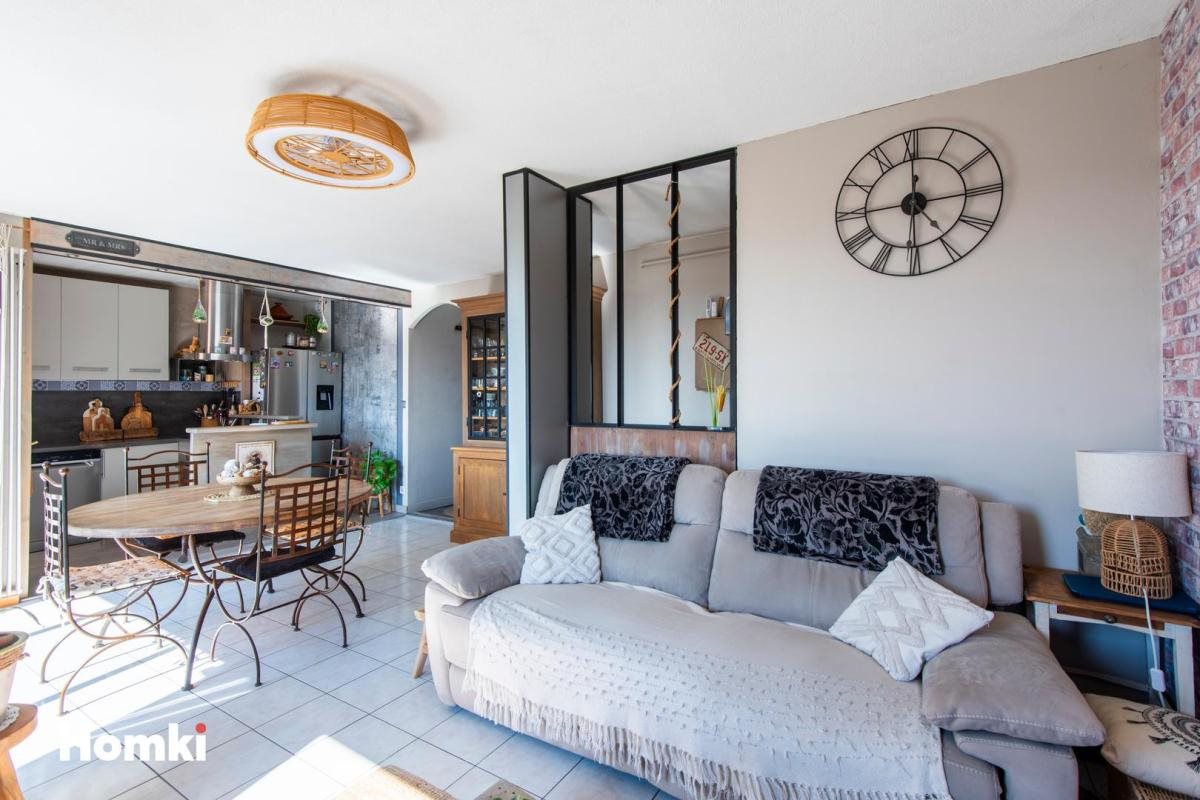 Appartement à vendre, 83m², Marignane