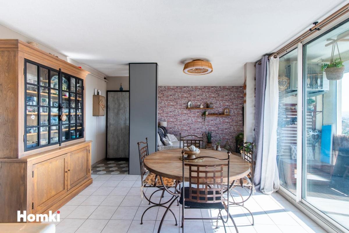 Appartement à vendre, 83m², Marignane