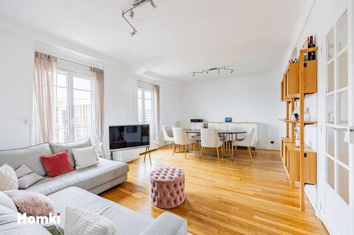 Appartement 3 pièces 70 m² · à Levallois-Perret · 70 m² · 772 900 €