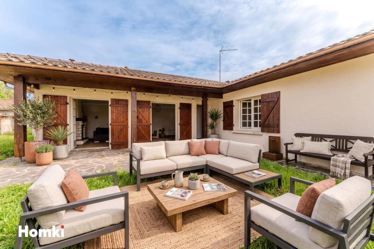 Maison à vendre, 91m², Biscarrosse