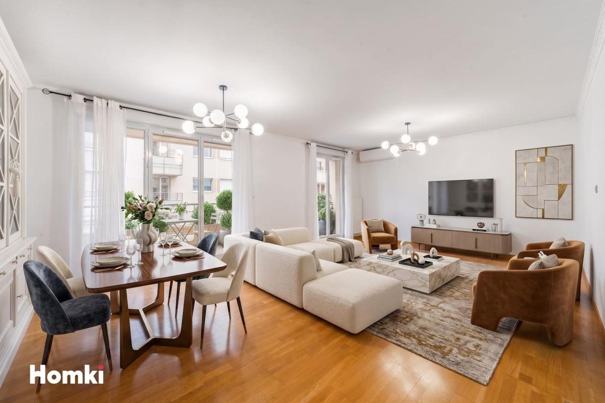 Appartement à vendre, 109m², Villeurbanne
