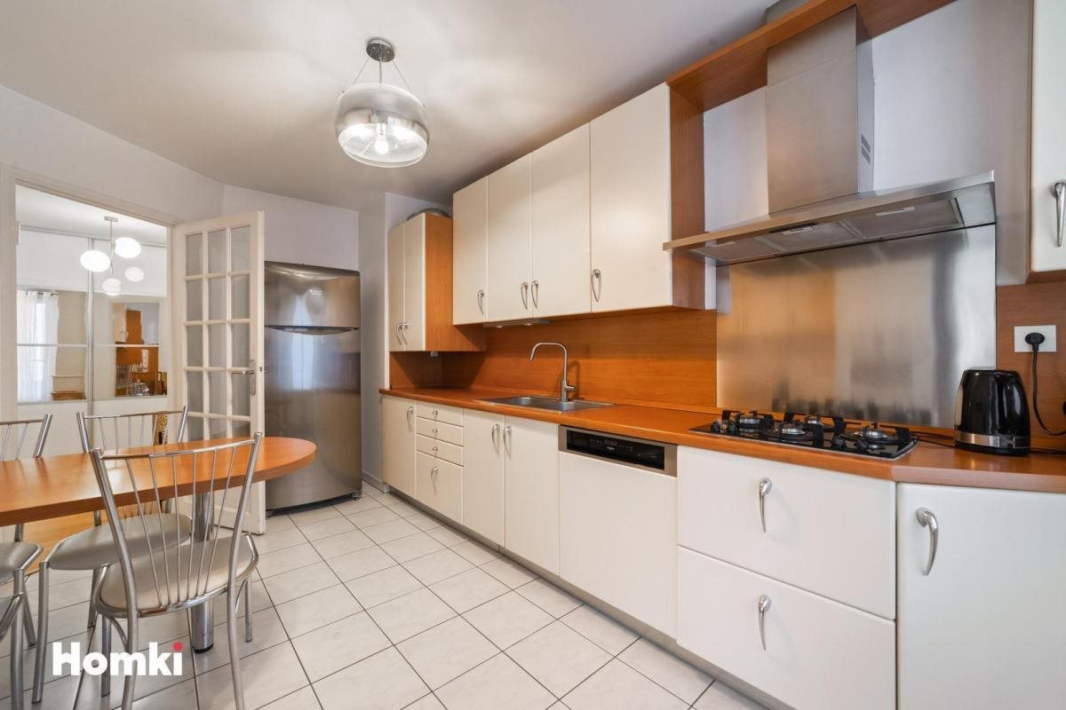 Appartement à vendre, 109m², Villeurbanne