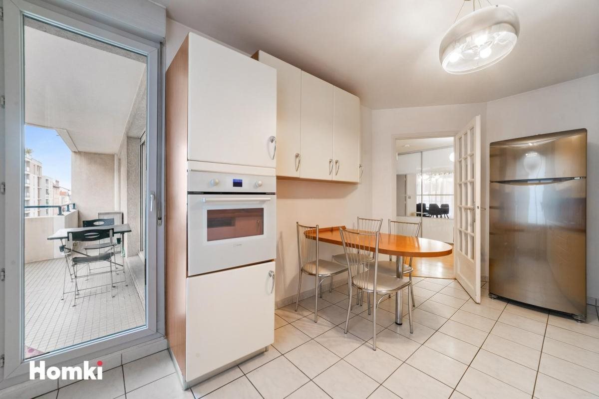 Appartement à vendre, 109m², Villeurbanne