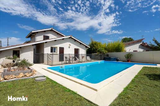 Maison 5 pièces 162 m² · à Saint-Médard-en-Jalles · 162 m² · 499 000 €