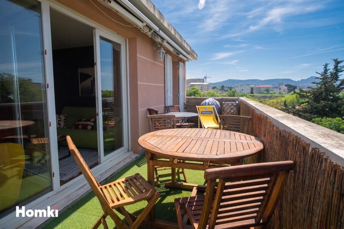 Appartement à vendre, 98m², Marseille 9ème