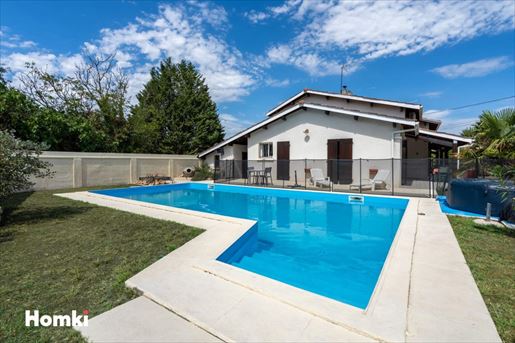 Maison 5 pièces 162 m² · à Saint-Médard-en-Jalles · 162 m² · 499 000 €