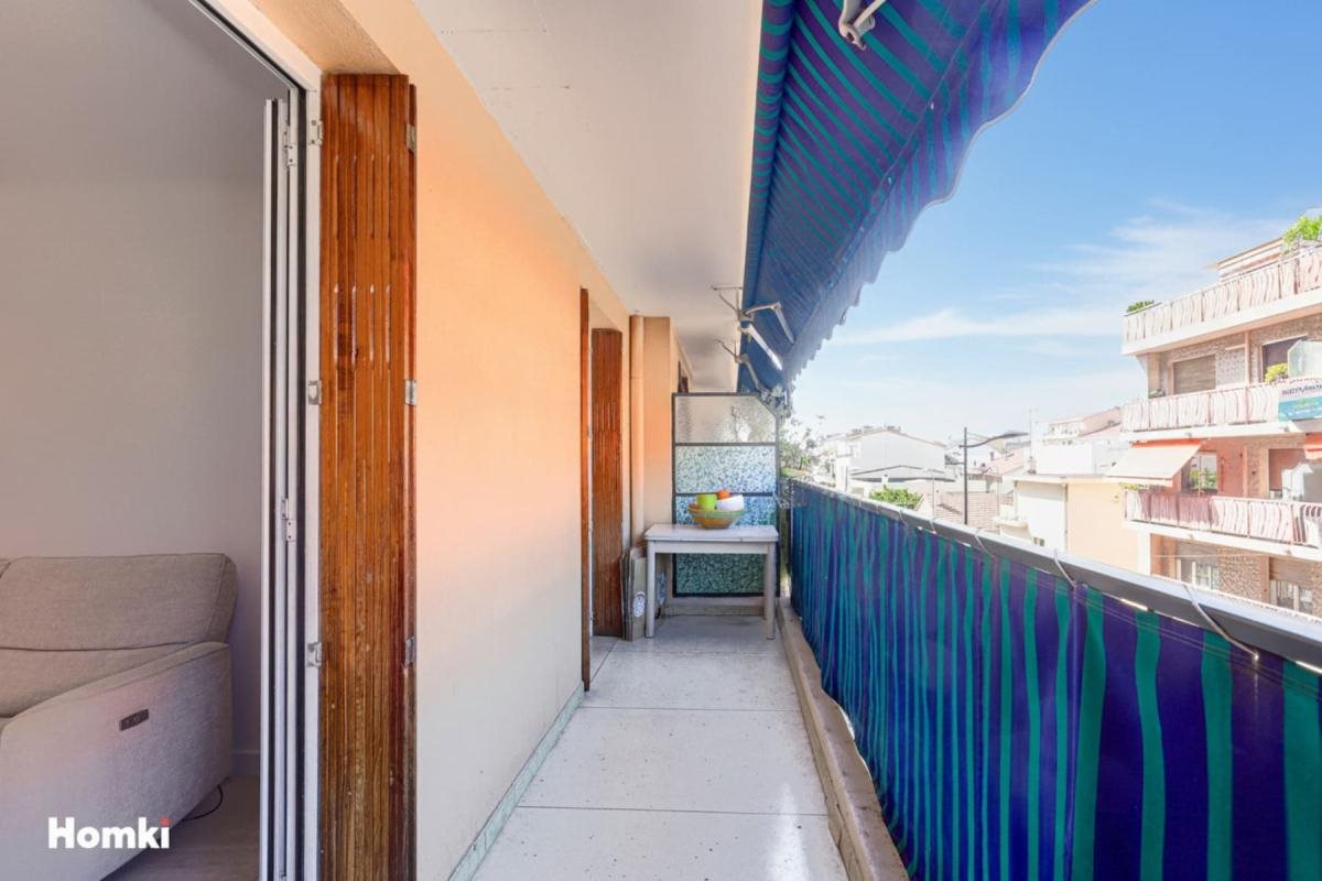 Appartement à vendre, 65m², Vallauris