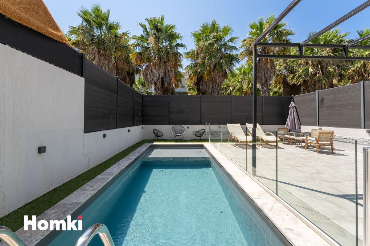 Maison à vendre, 242m², Marseille 9ème