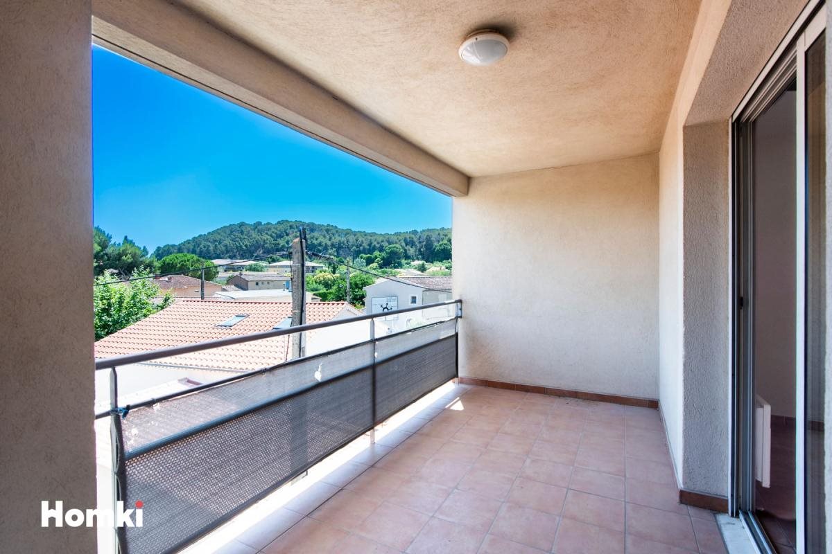 Appartement à vendre, 43m², Saint-Chamas