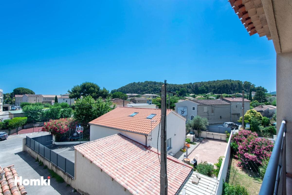 Appartement à vendre, 43m², Saint-Chamas
