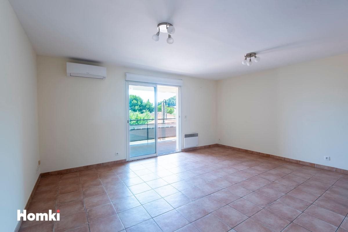 Appartement à vendre, 43m², Saint-Chamas