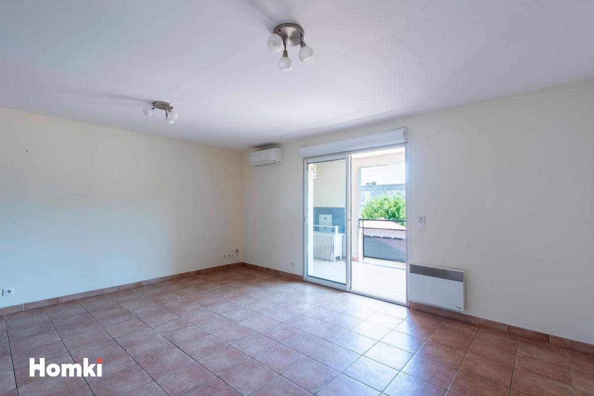 Appartement à vendre, 43m², Saint-Chamas
