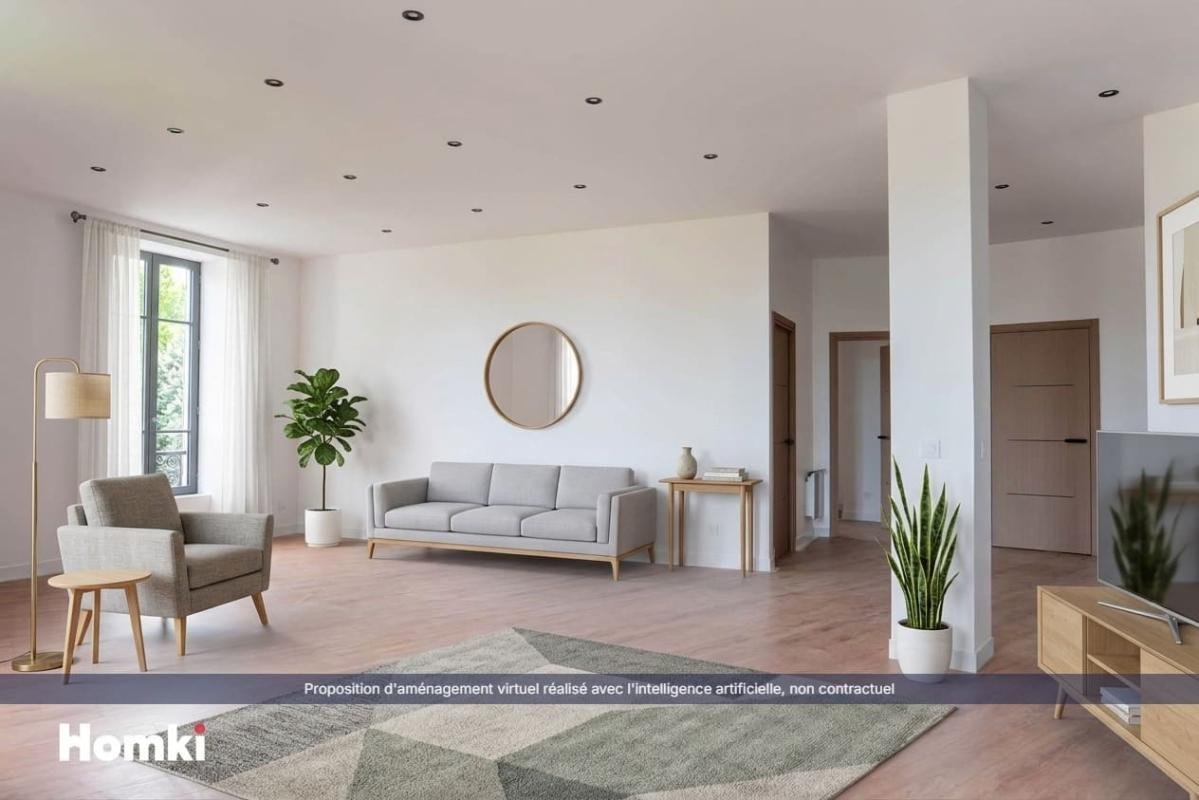 Appartement à vendre, 128m², Saint-Georges-de-Reneins