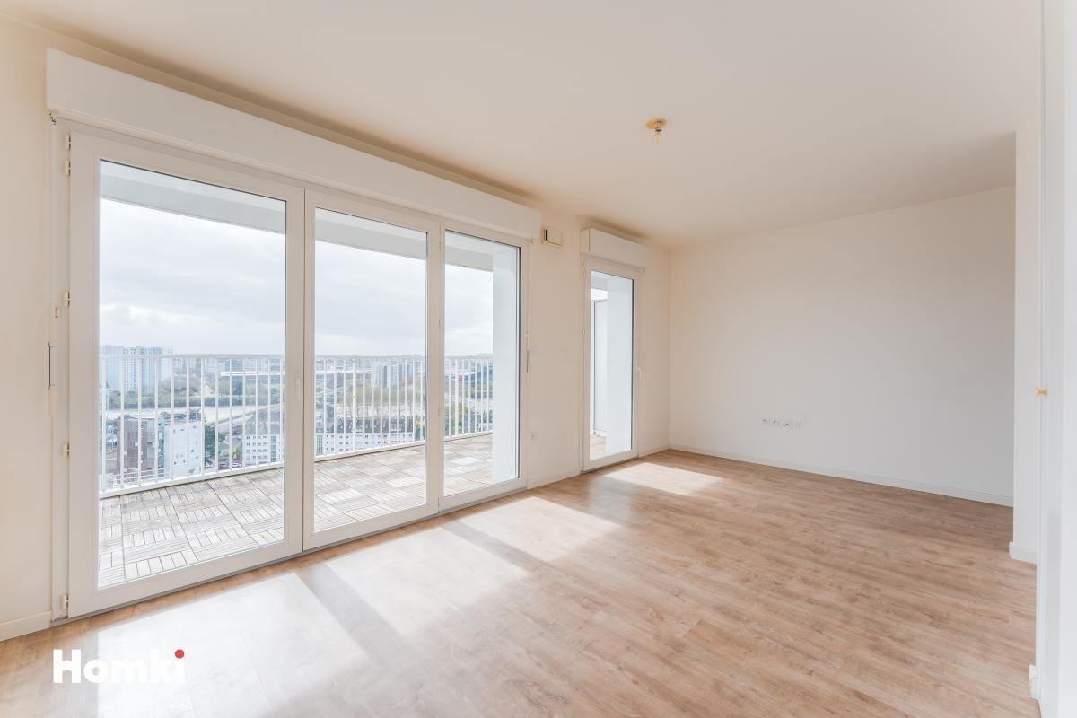 Appartement à vendre, 57m², Nantes