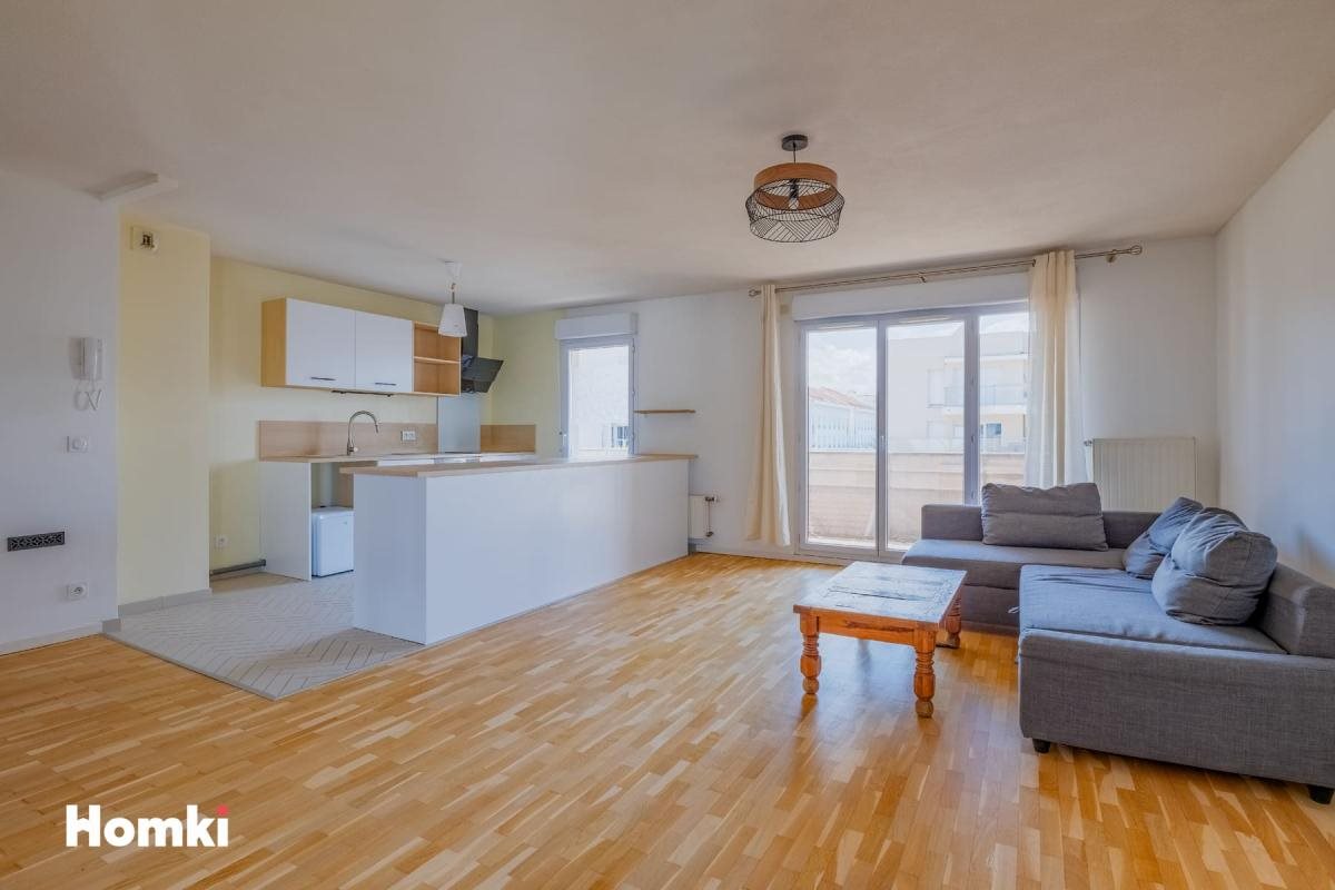 Appartement à vendre, 82m², Villeurbanne