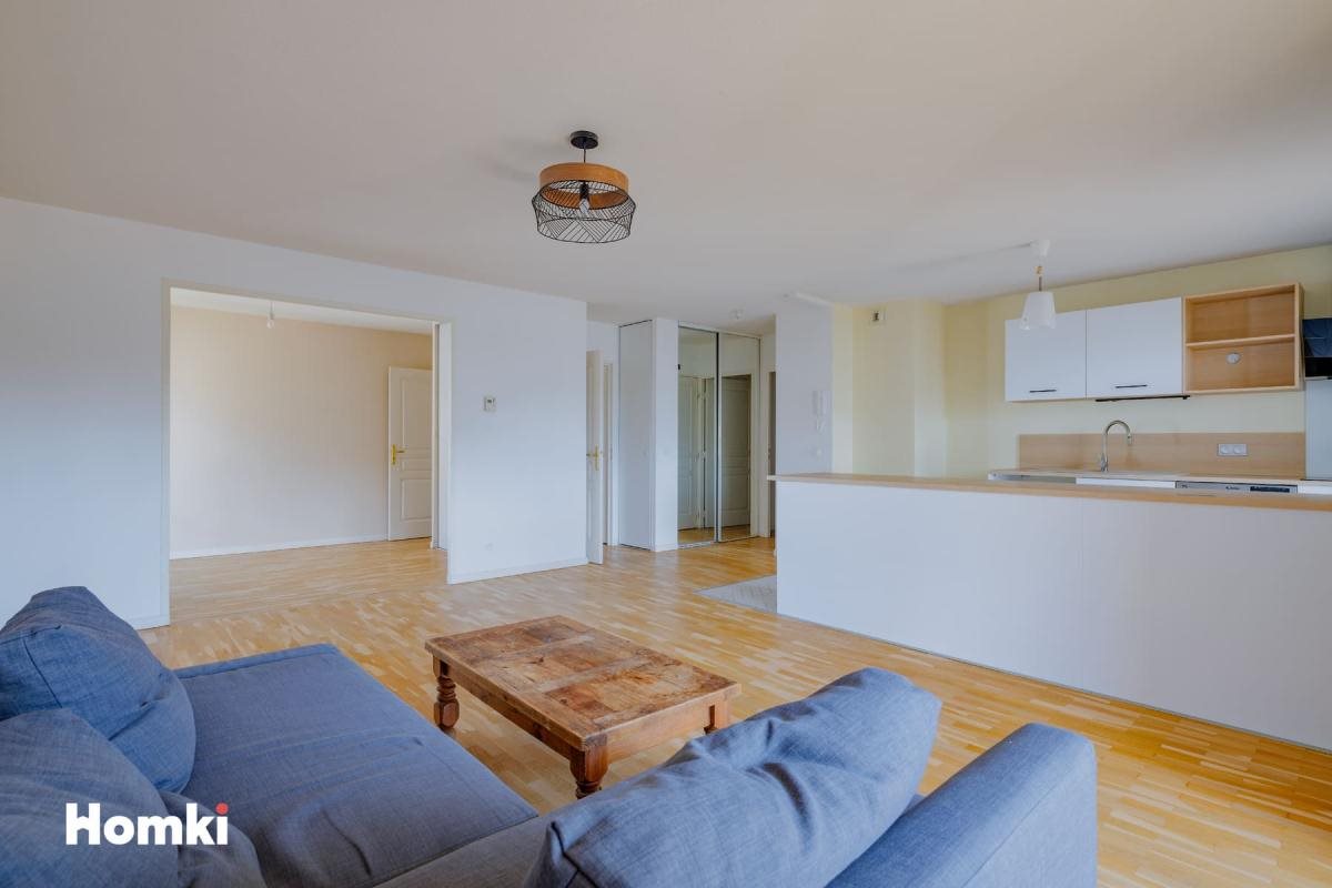 Appartement à vendre, 82m², Villeurbanne
