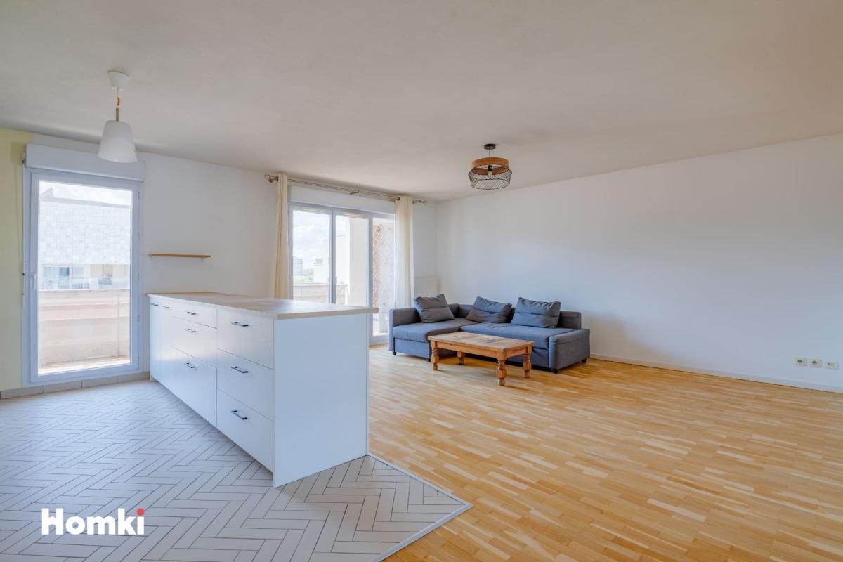 Appartement à vendre, 82m², Villeurbanne