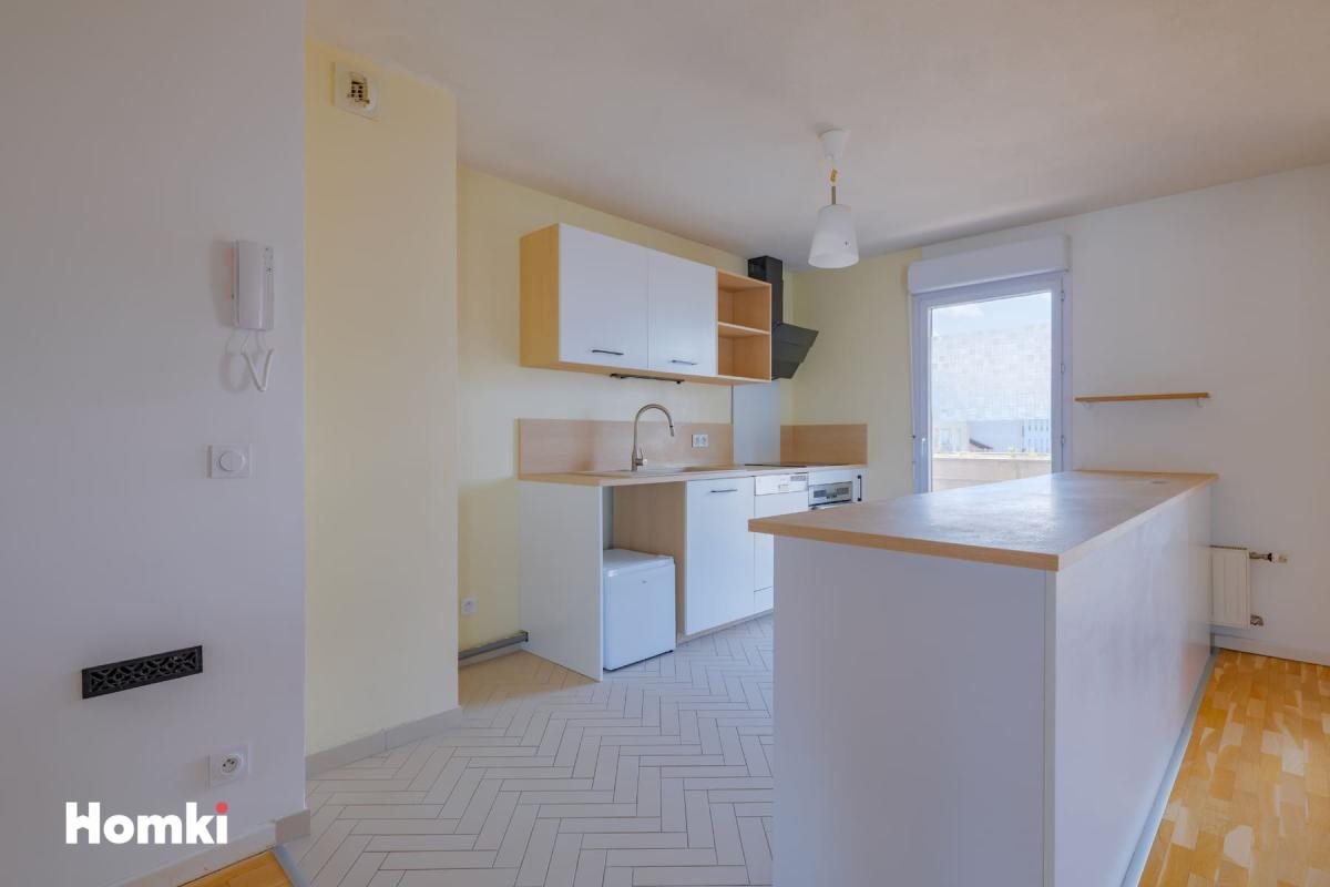 Appartement à vendre, 82m², Villeurbanne