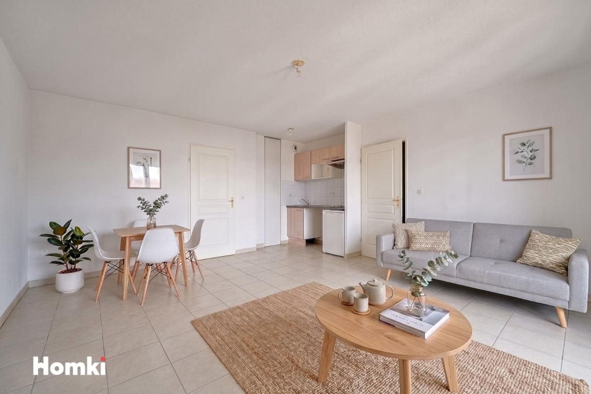 Appartement à vendre, 45m², Toulouse
