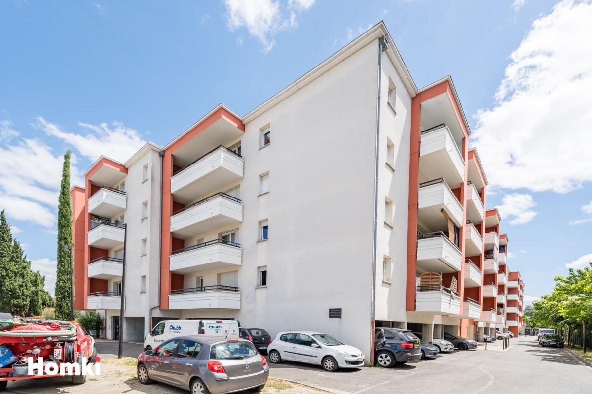 Appartement à vendre, 45m², Toulouse