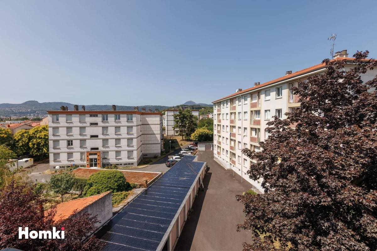 Appartement à vendre, 68m², Clermont-Ferrand