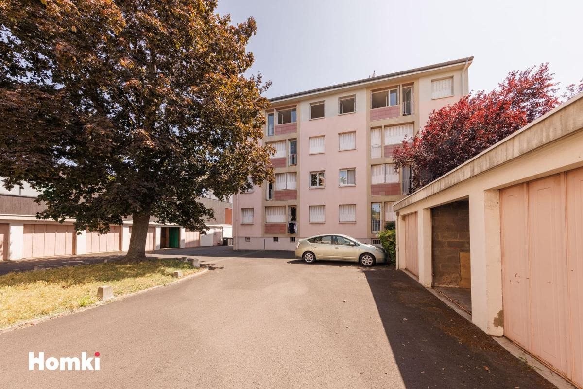 Appartement à vendre, 68m², Clermont-Ferrand