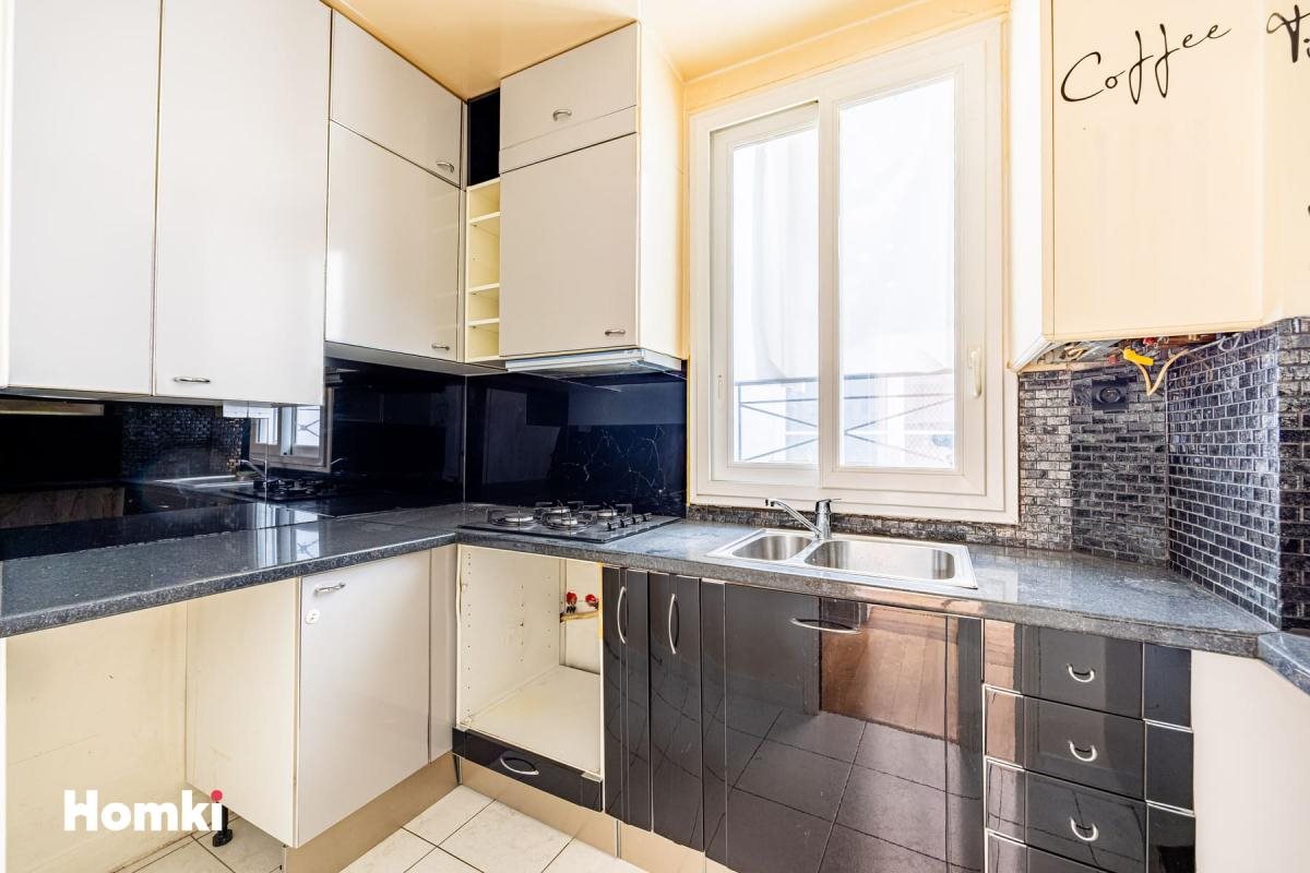 Appartement à vendre, 67m², Paris 10ème