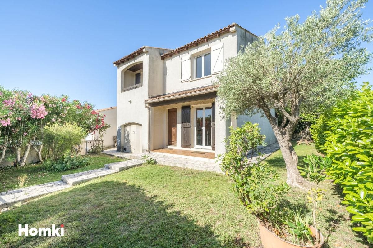 Maison à vendre, 120m², Baillargues