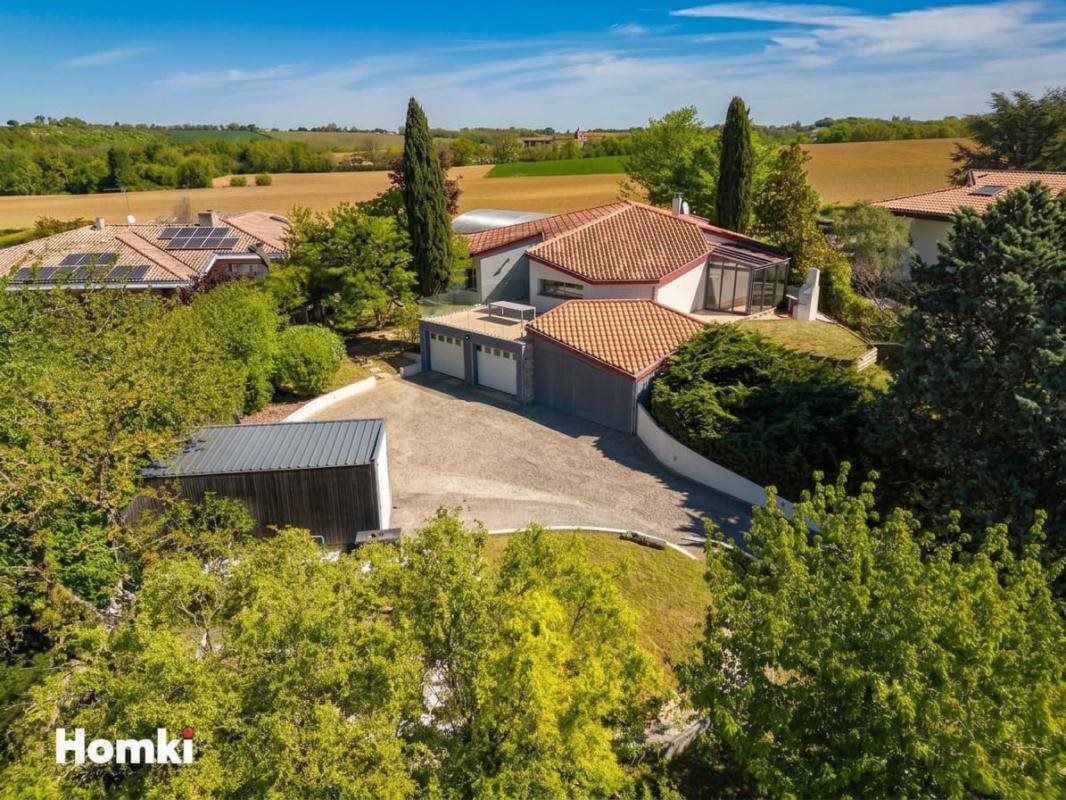 Maison à vendre, 207m², Montrabé