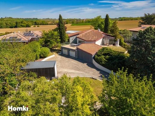 Maison 6 pièces 207 m² · à Montrabé · 207 m² · 549 000 €