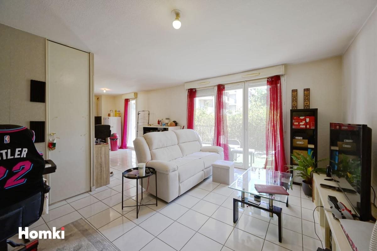 Appartement à vendre, 52m², Grenoble