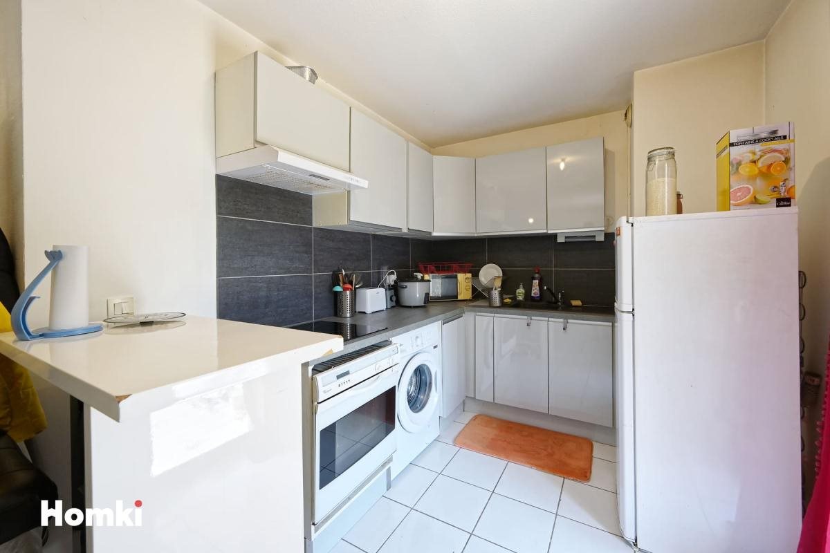 Appartement à vendre, 52m², Grenoble