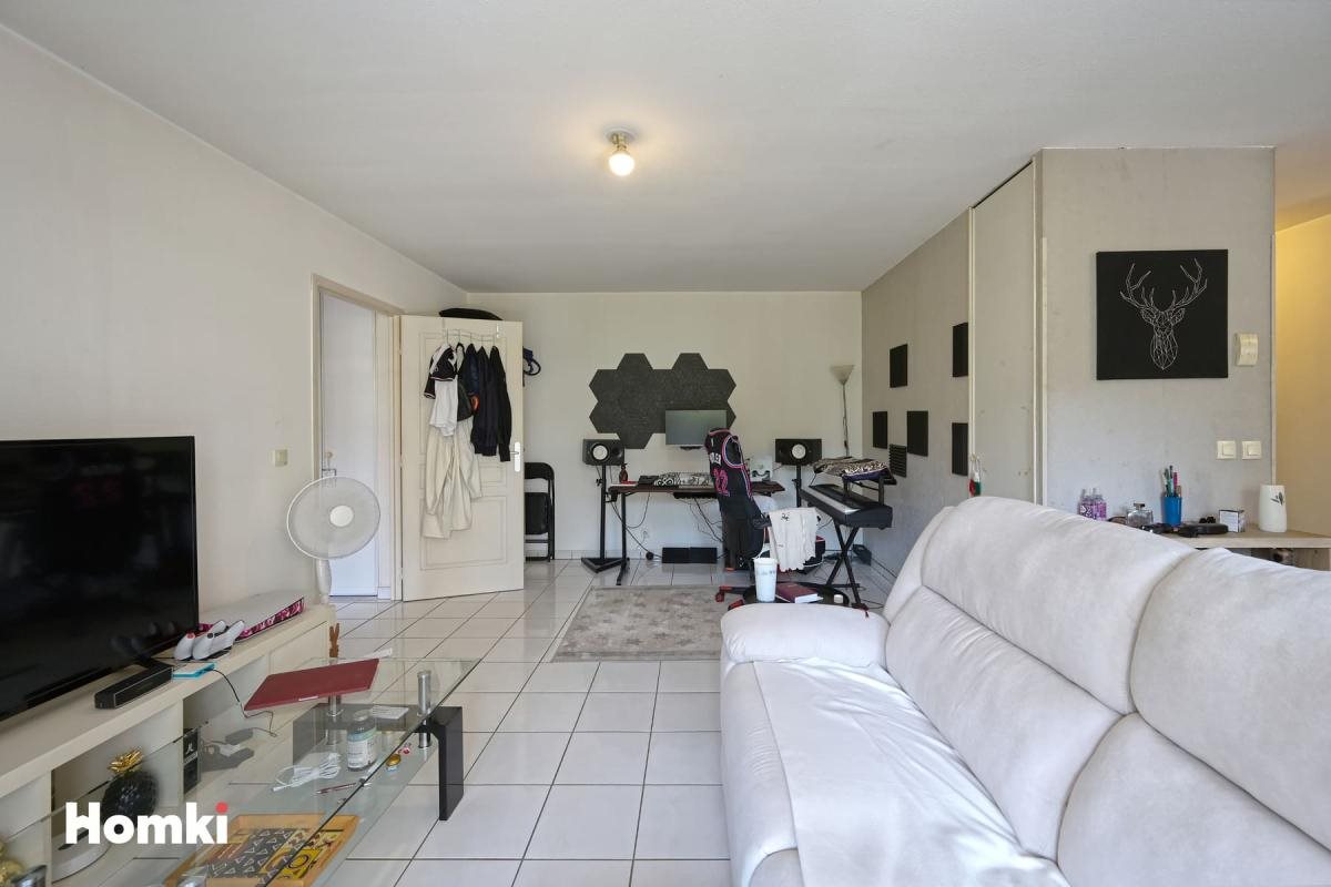 Appartement à vendre, 52m², Grenoble