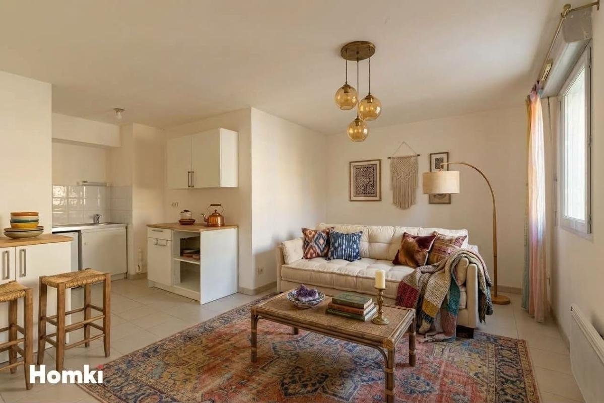Appartement à vendre, 39m², Toulouse