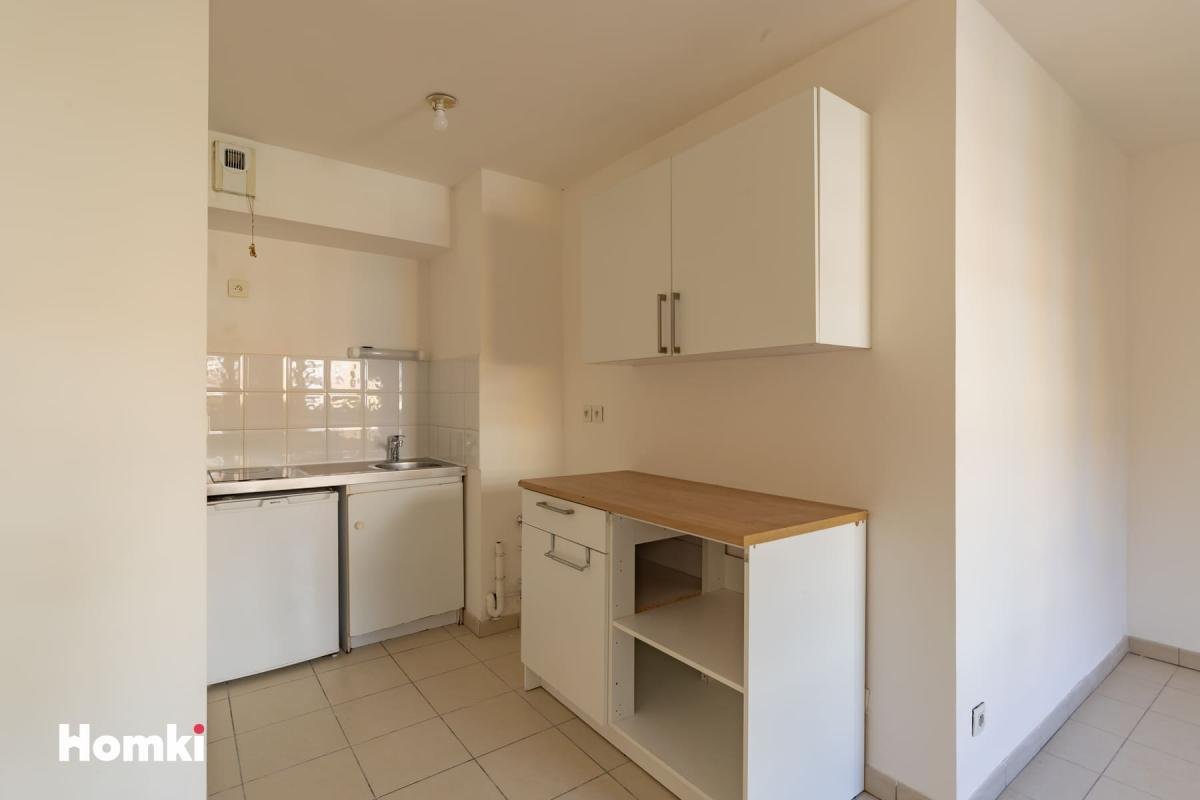 Appartement à vendre, 39m², Toulouse