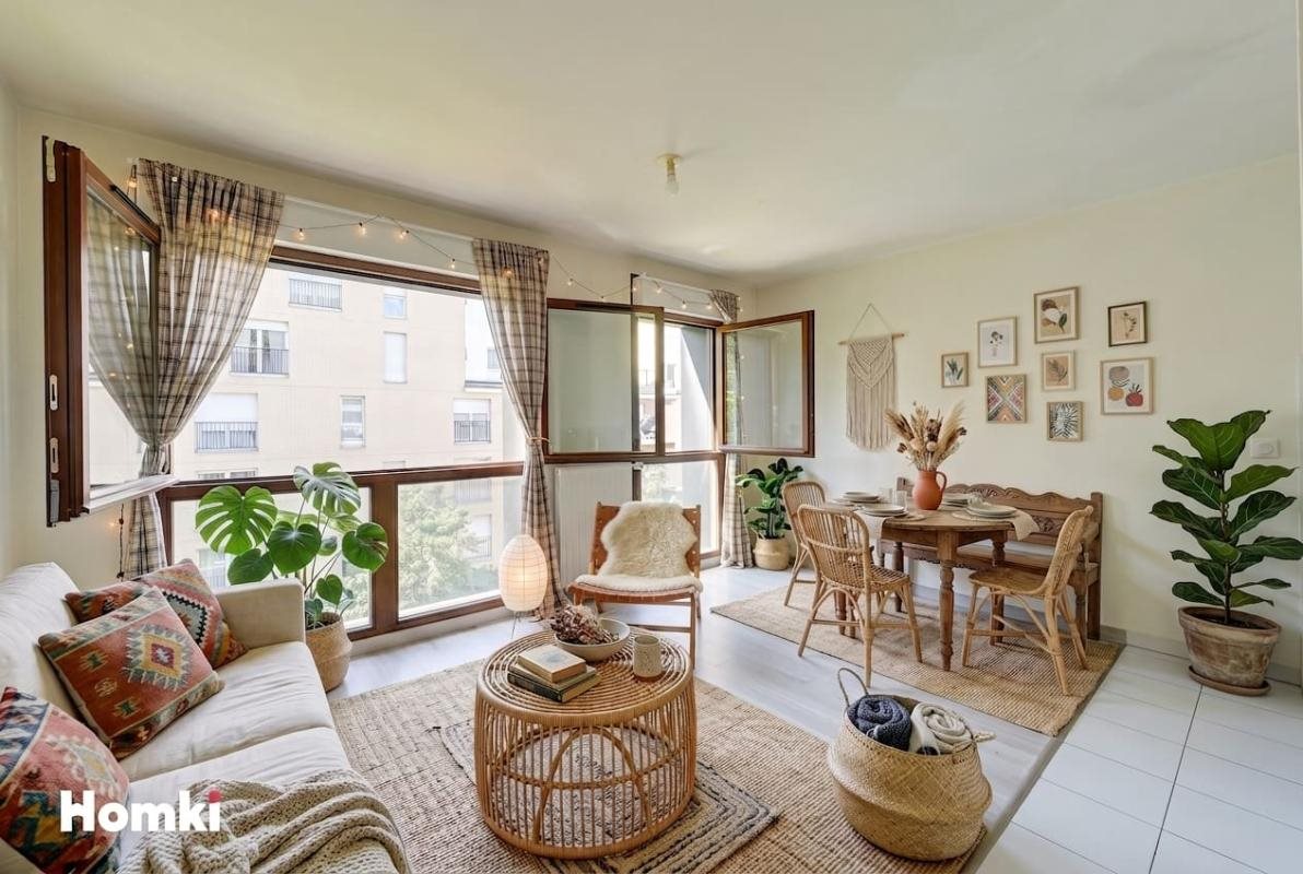 Appartement à vendre, 28m², Bobigny