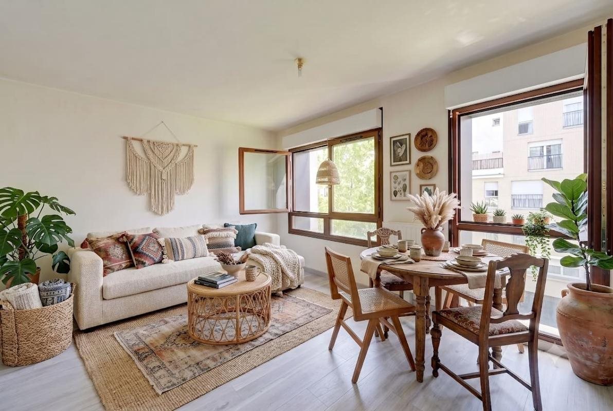 Appartement à vendre, 28m², Bobigny
