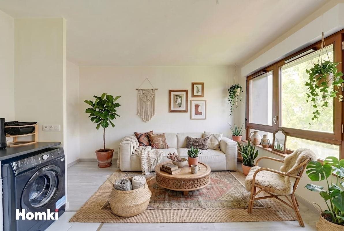Appartement à vendre, 28m², Bobigny