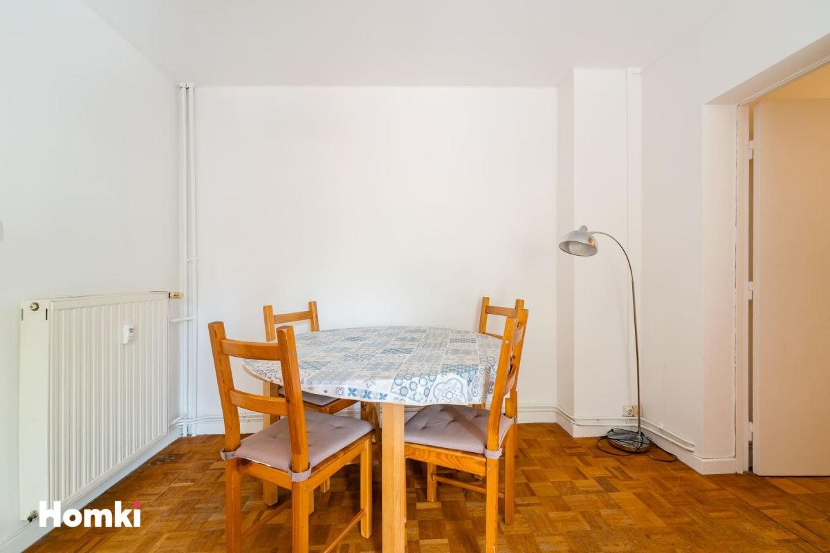 Appartement à vendre, 63m², Toulouse