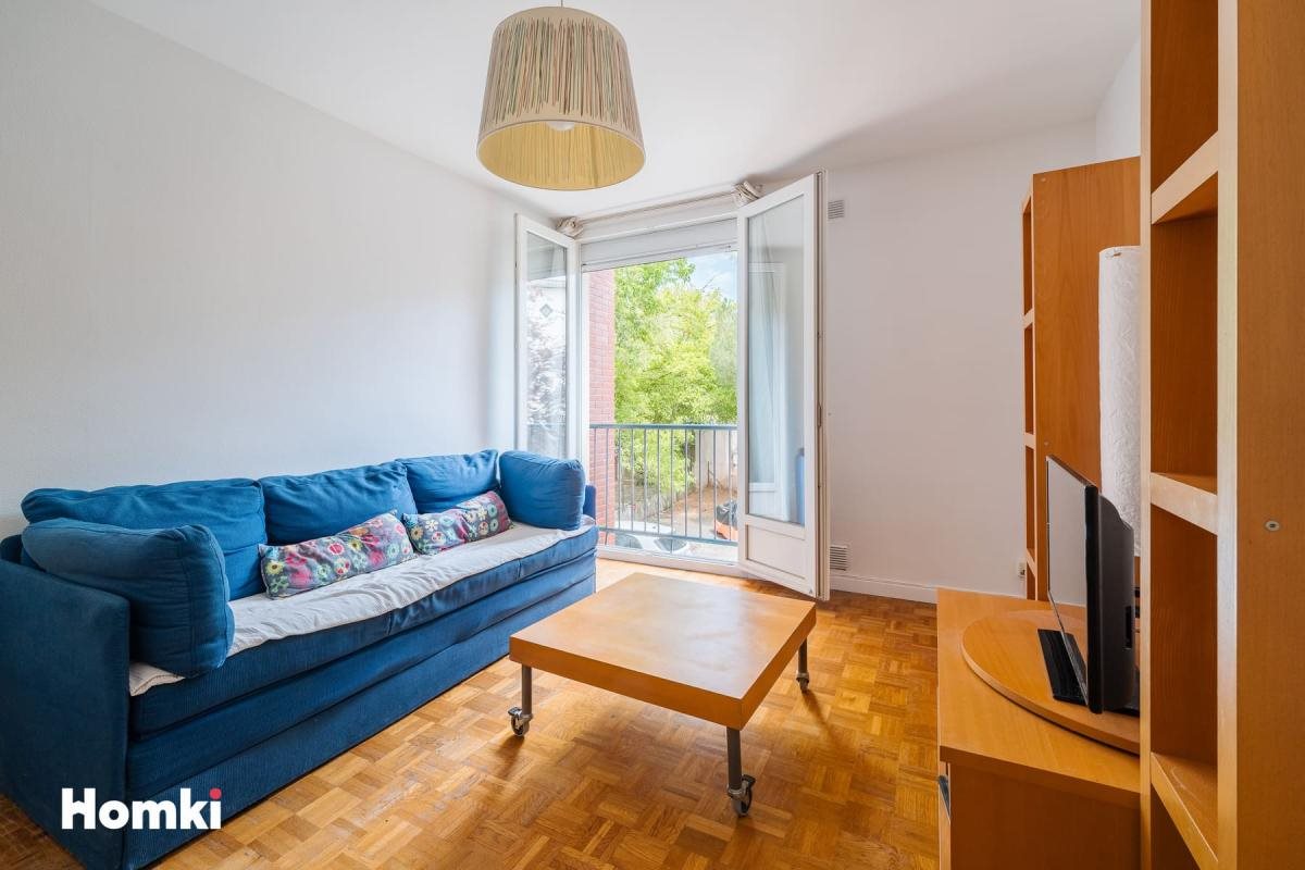 Appartement à vendre, 63m², Toulouse