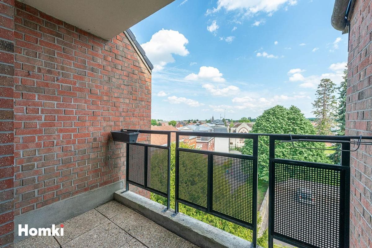 Appartement à vendre, 76m², Saint-Amand-les-Eaux
